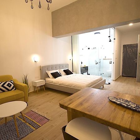 Eshel Mansion - Boutique Suites Beersheba Luaran gambar