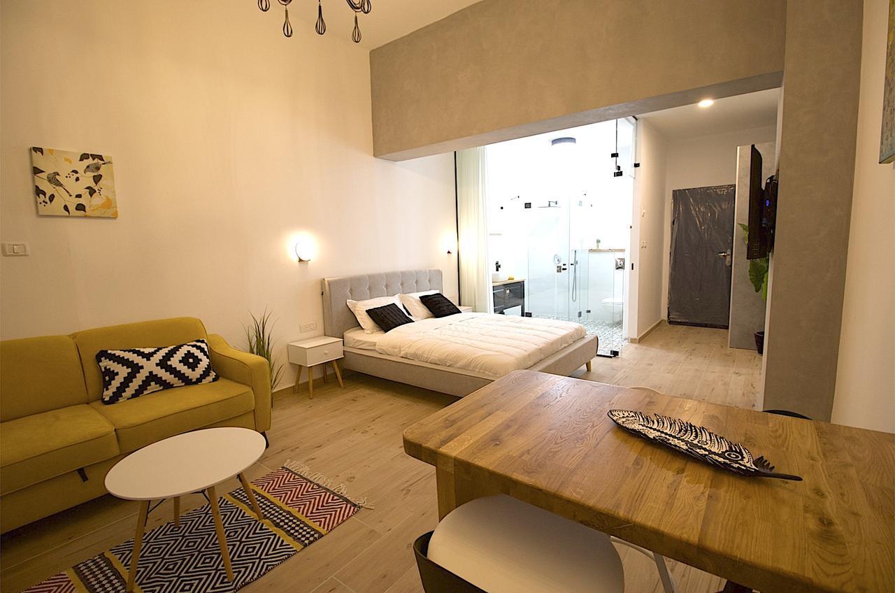Eshel Mansion - Boutique Suites Beersheba Luaran gambar