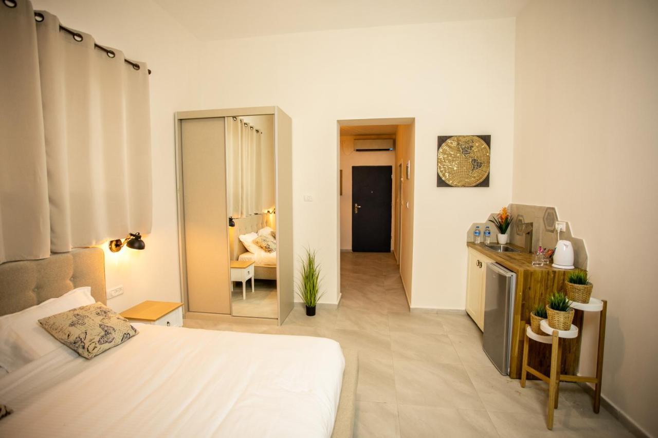 Eshel Mansion - Boutique Suites Beersheba Luaran gambar