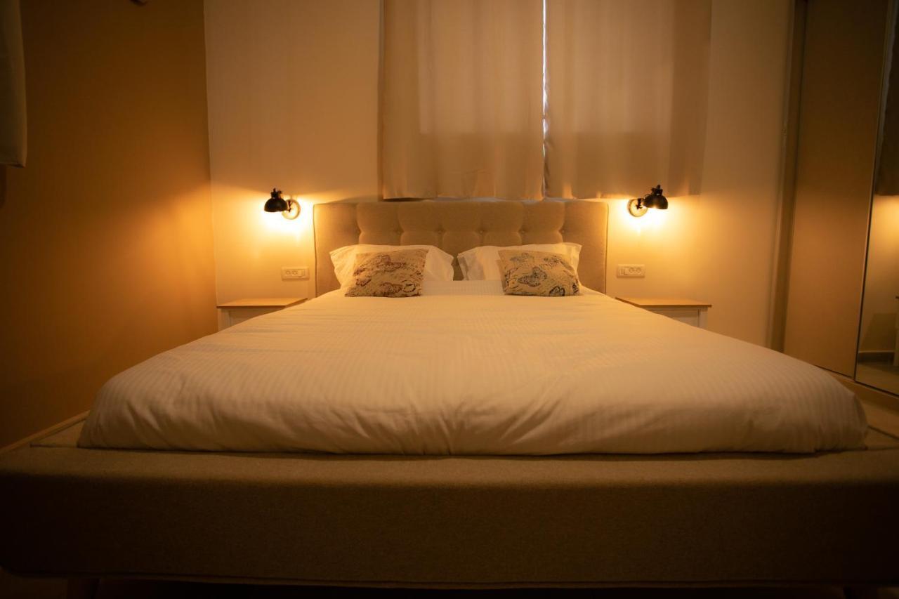 Eshel Mansion - Boutique Suites Beersheba Luaran gambar