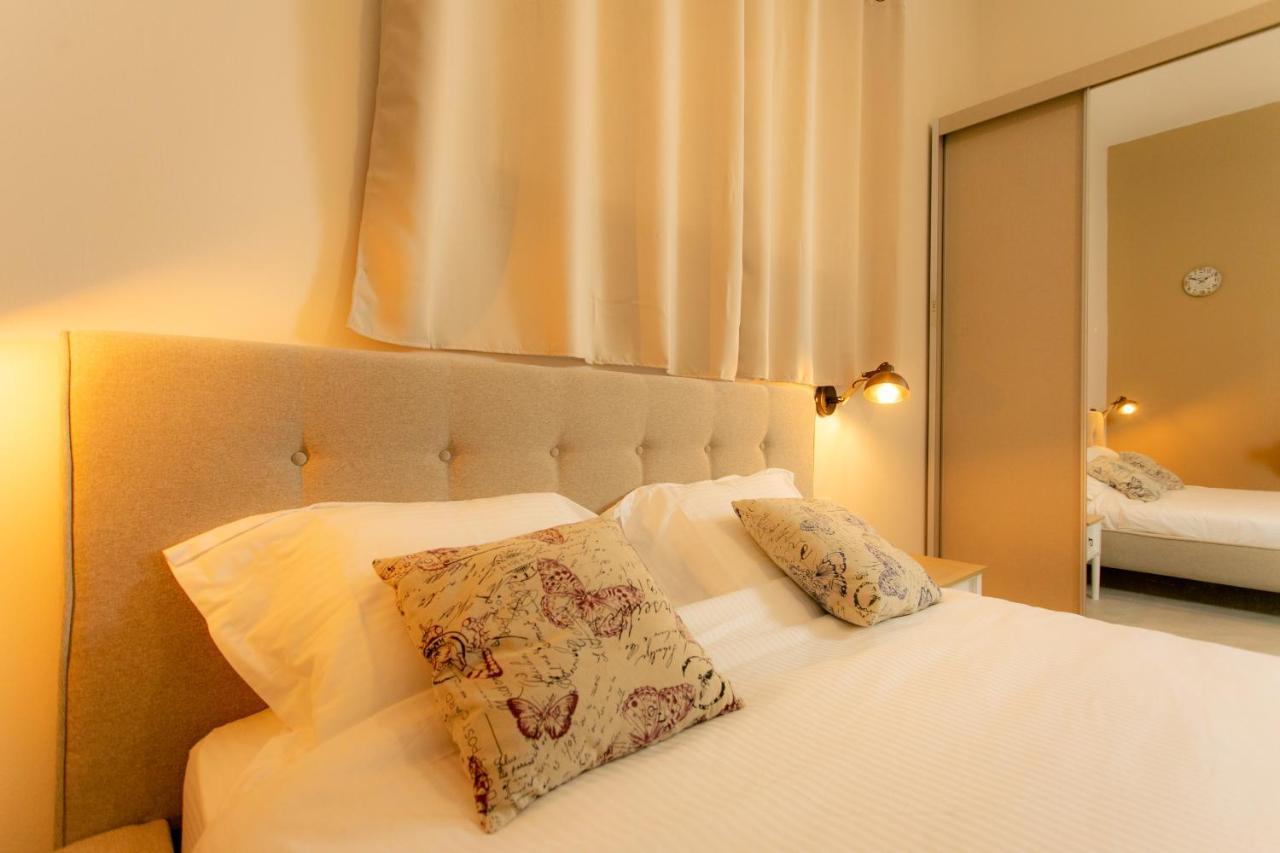 Eshel Mansion - Boutique Suites Beersheba Luaran gambar