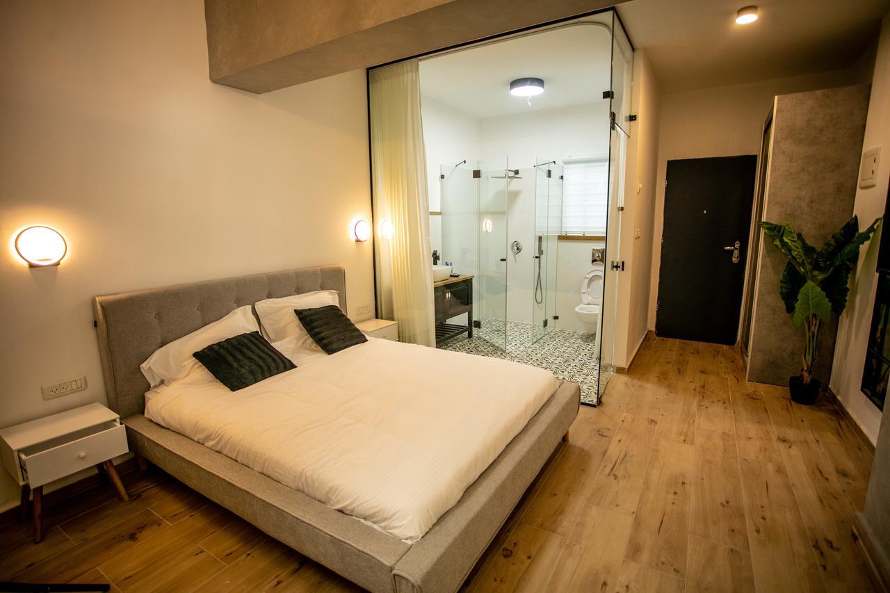 Eshel Mansion - Boutique Suites Beersheba Luaran gambar