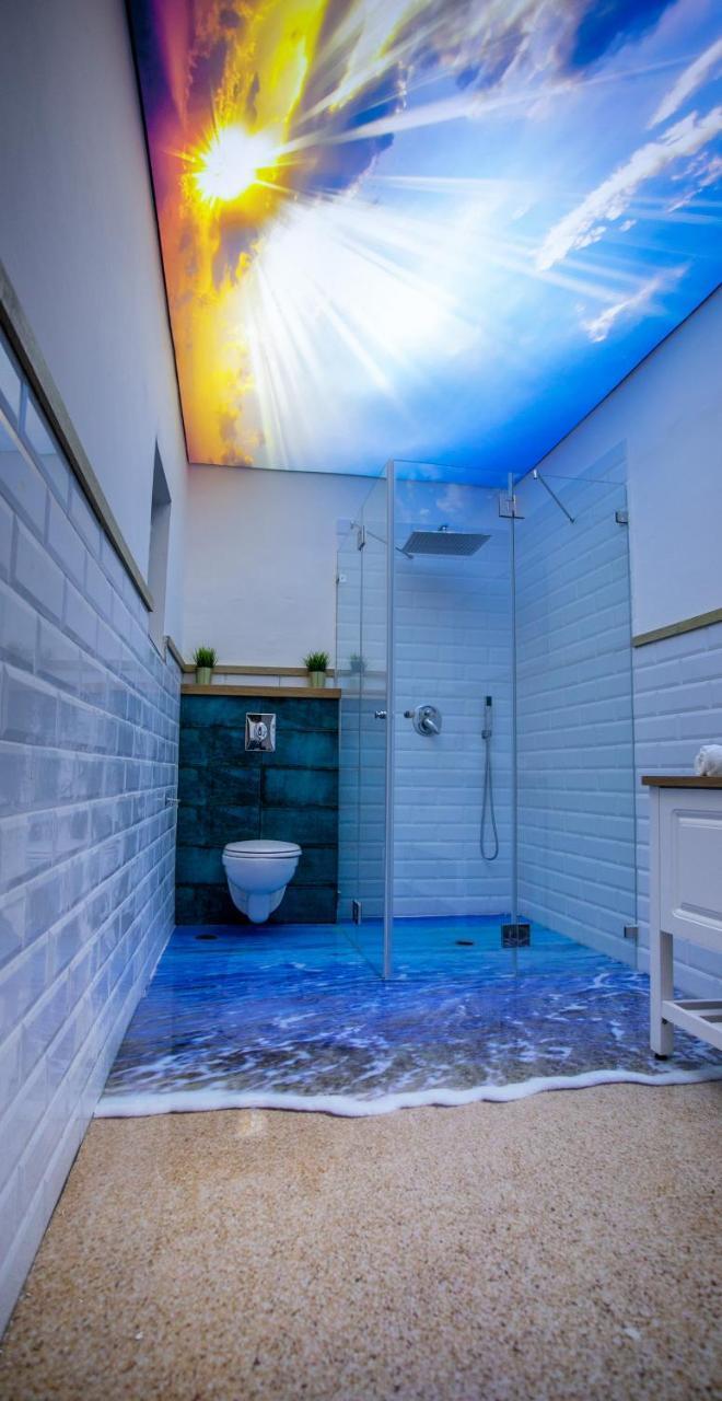 Eshel Mansion - Boutique Suites Beersheba Luaran gambar