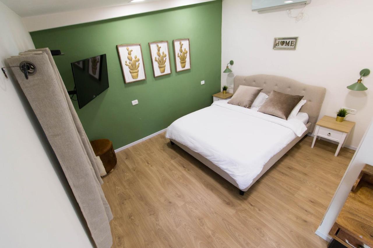 Eshel Mansion - Boutique Suites Beersheba Luaran gambar