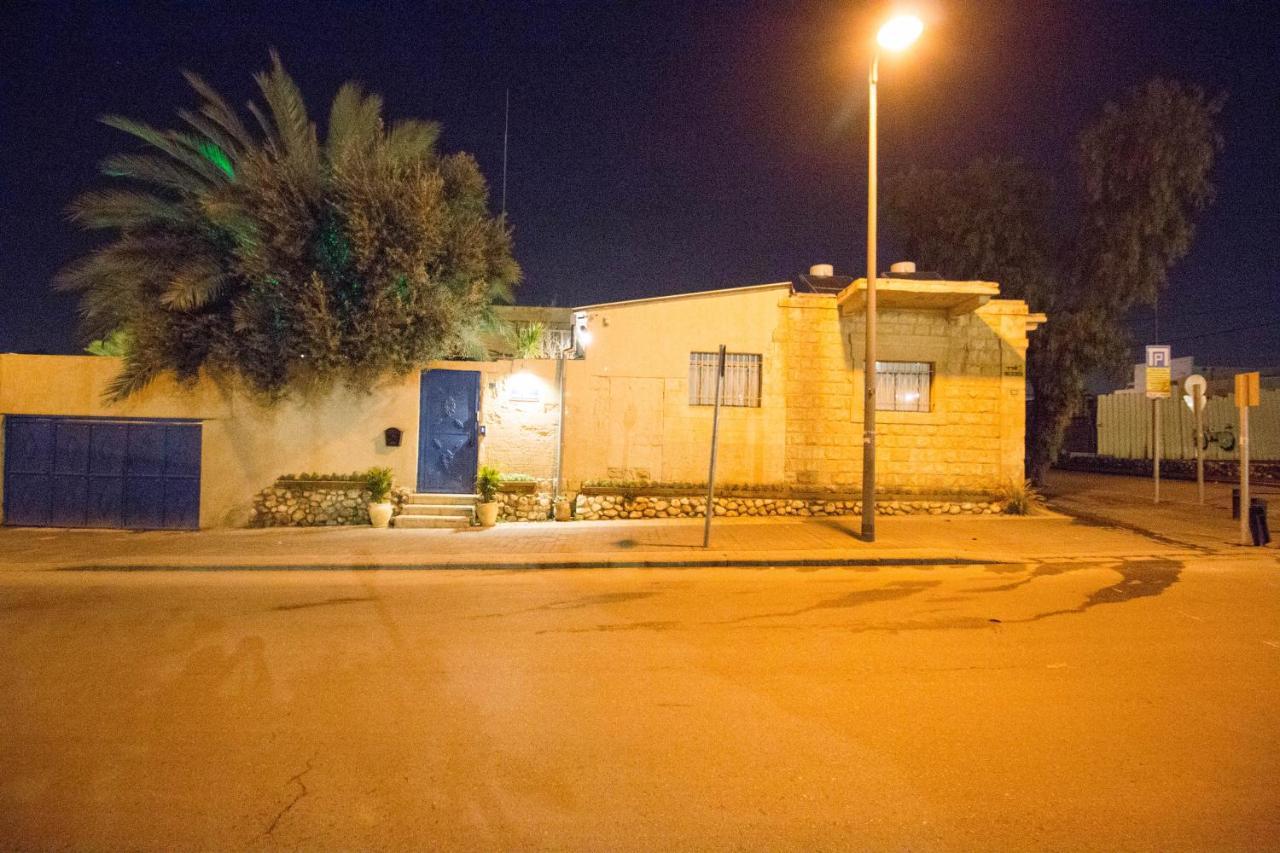 Eshel Mansion - Boutique Suites Beersheba Luaran gambar