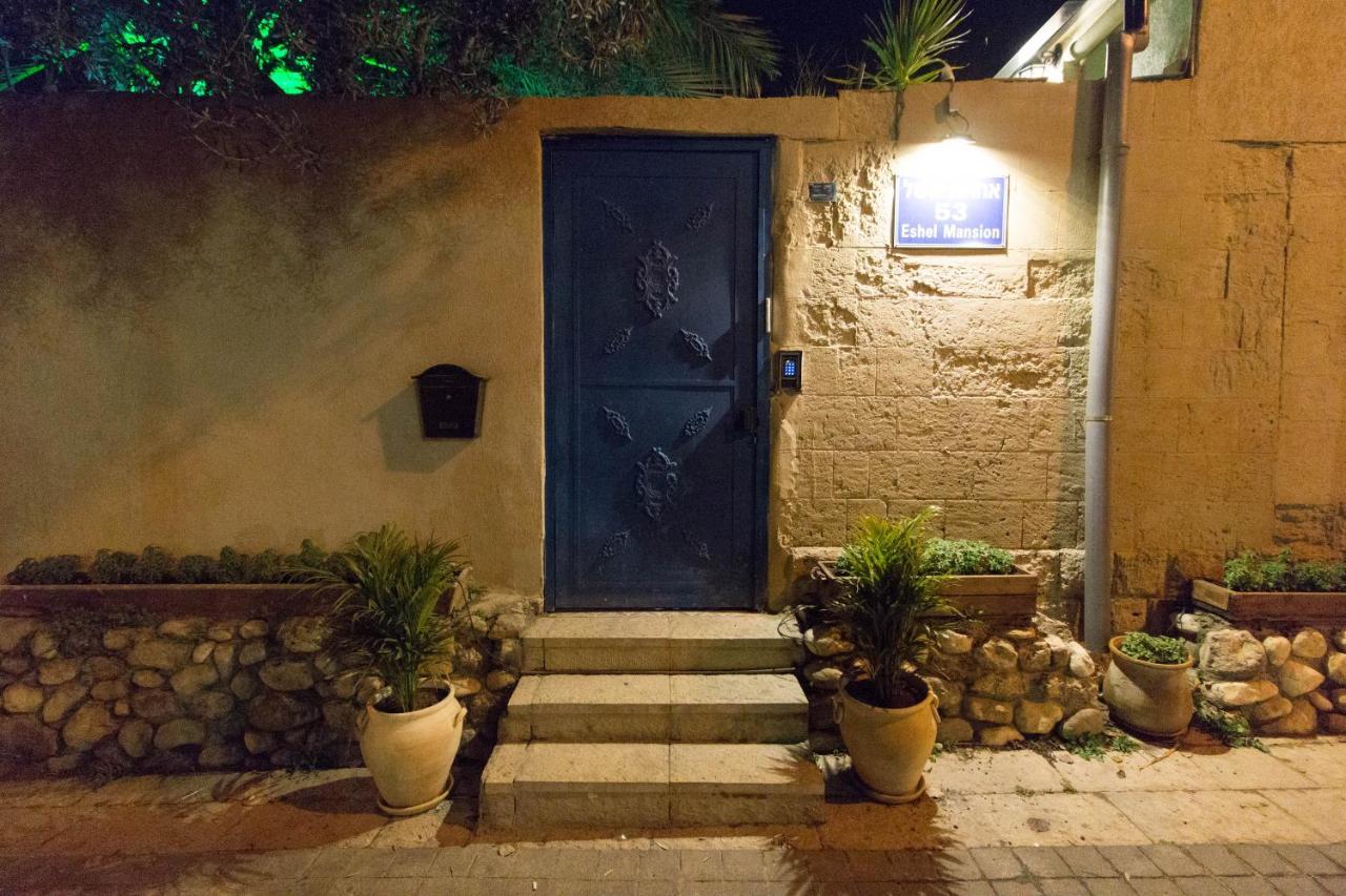 Eshel Mansion - Boutique Suites Beersheba Luaran gambar